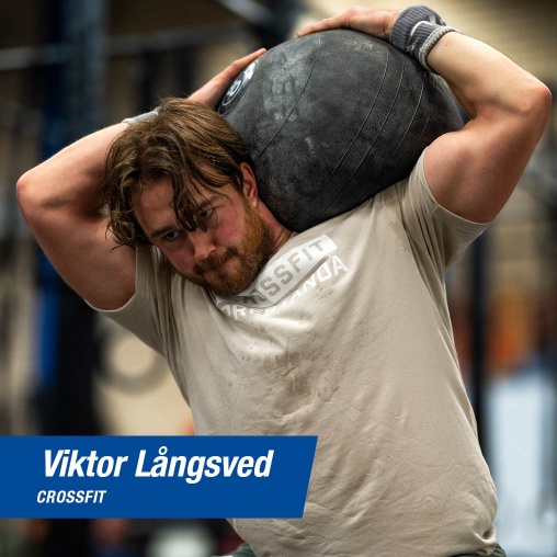 Viktor L�ngsved - Crossfit